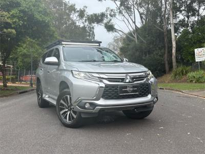 2018 MITSUBISHI PAJERO SPORT GLS (4x4) 5 SEAT 4D WAGON MY18 for sale in Ashmore